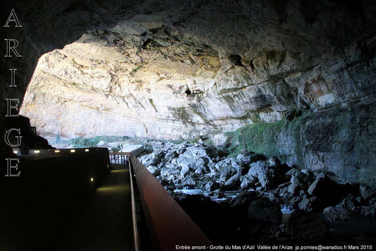 Grotte Maz d'Azil