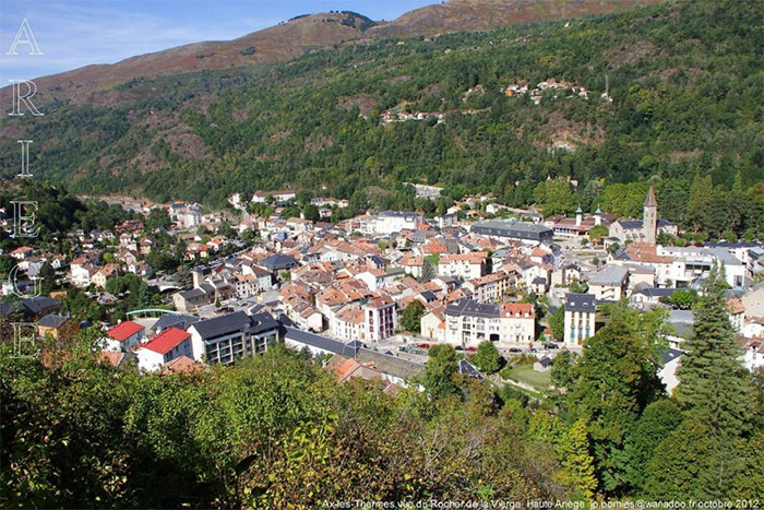 séjour proche sentier randonnées VTT Pyrénées Ariégeoises
