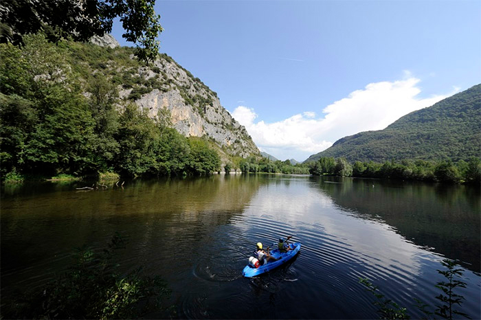 séjour en camping ouvert à l'année dans l'Ariège