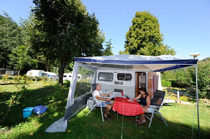 séjour dans un camping nature ouvert à l’année dans l'Ariège