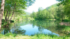 vacances Camping nature et pêche en Ariège