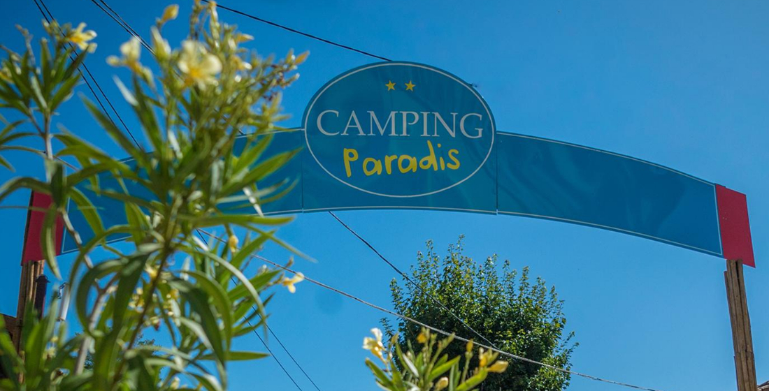 camping Paradis proche Ax les Thermes