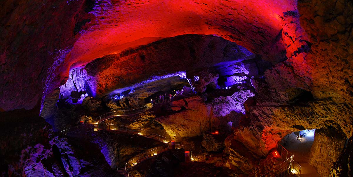Grotte et Musée du Mas-d’Azil