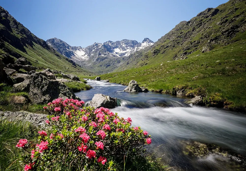 Pyrénées tourisme
